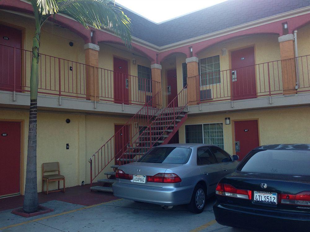 Value Inn Bellflower Exteriér fotografie